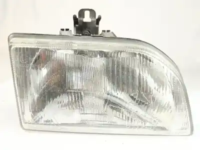 Автозапчасти б/у правая фара за FORD FIESTA III (GFJ) 1.8 D ссылки OEM IAM   