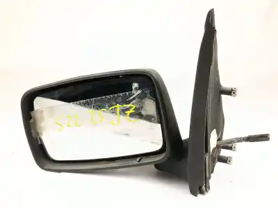 Автозапчасти б/у левое зеркало за FORD FIESTA III (GFJ) 1.8 D ссылки OEM IAM   
