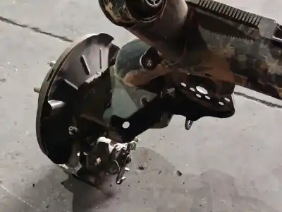Pezzo di ricambio per auto di seconda mano asse posteriore per ford puma (j2k, cf7) 1.0 ecoboost mhev riferimenti oem iam   