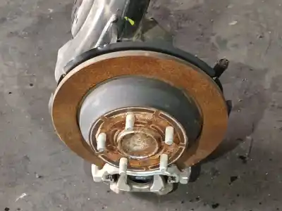 Pezzo di ricambio per auto di seconda mano asse posteriore per ford puma (j2k, cf7) 1.0 ecoboost mhev riferimenti oem iam   