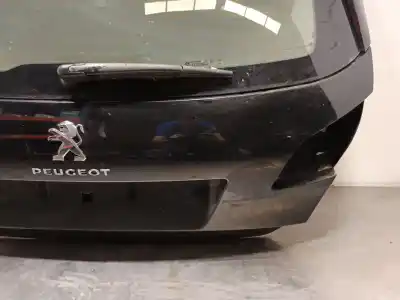 Second-hand car spare part tailgate for peugeot 308 * oem iam references 1610669880  