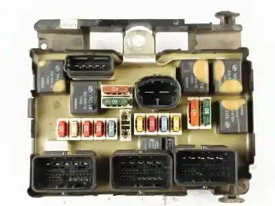 Second-hand car spare part FUSE BOX UNIT for CITROEN C4 COUPÉ (LA_)  OEM IAM references 9661682580  