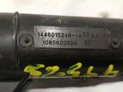 Gebrauchtes Autoersatzteil ansaugkrümmer zum renault captur i (j5_, h5_) 1.5 dci 90 oem-iam-referenzen 144601524r  