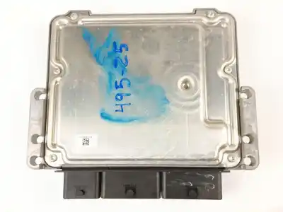 Second-hand car spare part ecu engine control for renault captur i (j5_, h5_) 1.5 dci 90 oem iam references 0281032811  