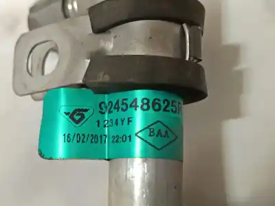 Second-hand car spare part air conditioning pipes for renault captur i (j5_, h5_) 1.5 dci 90 oem iam references 924548625r  