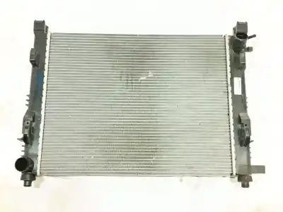 Recambio de automóvil de segunda mano de RADIADOR AGUA para RENAULT CAPTUR I (J5_, H5_) 1.5 DCI 90 referencias OEM IAM   