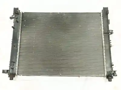 Second-hand car spare part water radiator for renault captur i (j5_, h5_) 1.5 dci 90 oem iam references 214100078r  