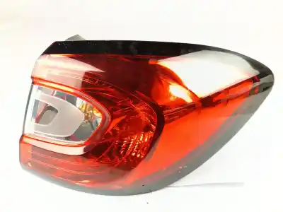 Second-hand car spare part Right Tailgate Light for RENAULT CAPTUR I (J5_, H5_) 1.5 DCI 90 OEM IAM references 265509762R  