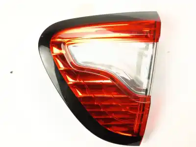 Second-hand car spare part Interior Rear Right Light for RENAULT CAPTUR I (J5_, H5_) 1.5 DCI 90 OEM IAM references 265501712R  