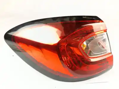 Gebrauchtes Autoersatzteil Rückleuchte Außen Links zum RENAULT CAPTUR I (J5_, H5_) 1.5 DCI 90 OEM-IAM-Referenzen 265557367R  