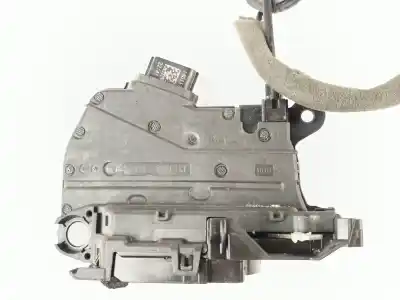 Second-hand car spare part Rear Right Door Lock for RENAULT CAPTUR I (J5_, H5_) 1.5 DCI 90 OEM IAM references 805027072R  