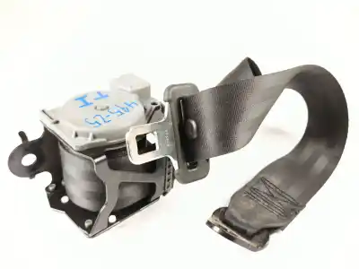 Recambio de automóvil de segunda mano de CINTURON SEGURIDAD TRASERO IZQUIERDO para RENAULT CAPTUR I (J5_, H5_) 1.5 DCI 90 referencias OEM IAM   