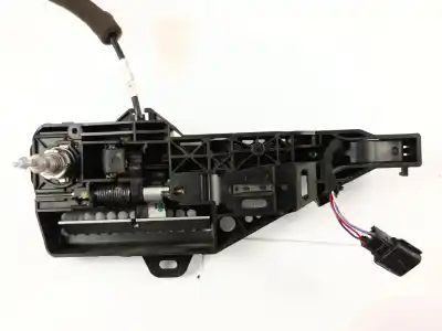 Автозапчастина б/у ліва передня зовнішня ручка для renault captur i (j5_, h5_) 1.5 dci 90 посилання на oem iam 806077201r   Автозапчастина б/у ліва передня зовнішня ручка для renault captur i (j5_, h5_) 1.5 dci 90 посилання на oem iam 806077201r