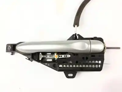 Second-hand car spare part Exterior Left Rear Door Handle for RENAULT CAPTUR I (J5_, H5_) 1.5 DCI 90 OEM IAM references 806073249R  