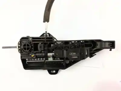 Second-hand car spare part exterior left rear door handle for renault captur i (j5_, h5_) 1.5 dci 90 oem iam references 806073249r  