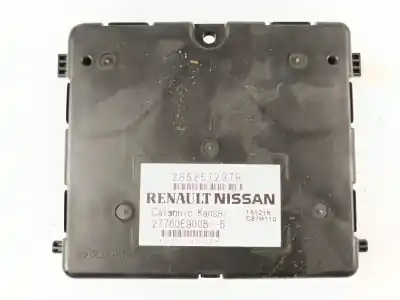 Pezzo di ricambio per auto di seconda mano Modulo Elettronico per RENAULT CAPTUR I (J5_, H5_) 1.5 DCI 90 Riferimenti OEM IAM 285257297R  