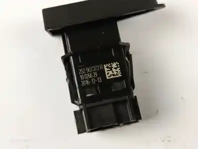 Pezzo di ricambio per auto di seconda mano interruttore per renault captur i (j5_, h5_) 1.5 dci 90 riferimenti oem iam 252907372r  
