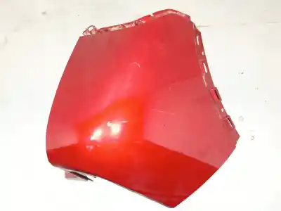 Second-hand car spare part Left Rear Bumper for PEUGEOT 3008 SUV (MC_, MR_, MJ_, M4_) 1.5 BLUEHDI 130 OEM IAM references 9827298380  