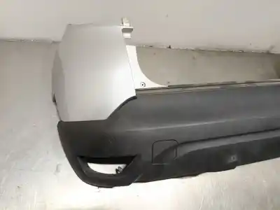 Автозапчасти б/у задний бампер за renault captur i (j5_, h5_) 1.5 dci 90 ссылки oem iam 850b25144r  