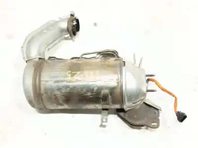 Recambio de automóvil de segunda mano de FILTRO DE PARTICULAS para RENAULT CAPTUR I (J5_, H5_) 1.5 DCI 90 referencias OEM IAM H8201478965  