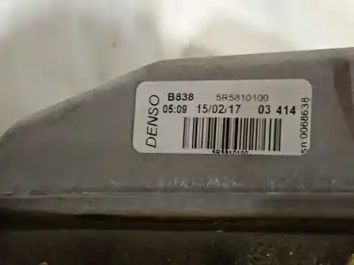 Pezzo di ricambio per auto di seconda mano radiatore riscaldamento/aria condizionata per renault captur i (j5_, h5_) 1.5 dci 90 riferimenti oem iam 5r5810100   Pezzo di ricambio per auto di seconda mano radiatore riscaldamento/aria condizionata per renault captur i (j5_, h5_) 1.5 dci 90 riferimenti oem iam 5r5810100