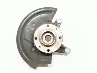 Second-hand car spare part Front Right Knuckle for RENAULT CAPTUR I (J5_, H5_) 1.5 DCI 90 OEM IAM references 400146448R  
