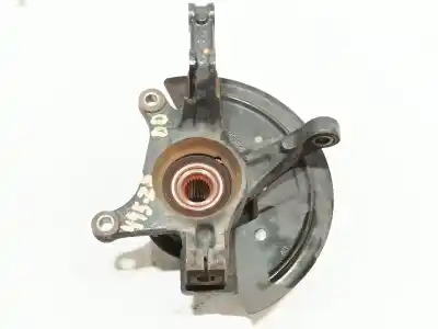Second-hand car spare part front right knuckle for renault captur i (j5_, h5_) 1.5 dci 90 oem iam references 400146448r  