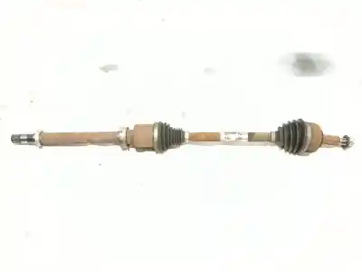 Second-hand car spare part Front Right Transmission for RENAULT CAPTUR I (J5_, H5_) 1.5 DCI 90 OEM IAM references 391000367R  