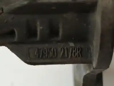 Автозапчастина б/у датчик абс для renault captur i (j5_, h5_) 1.5 dci 90 посилання на oem iam 479502178r  