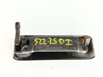 Автозапчасти б/у левая передняя наружная ручка за ford fiesta iii (gfj) 1.8 d ссылки oem iam   