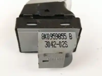 Second-hand car spare part right front power window switch for audi q5 (8rb) 2.0 tdi quattro oem iam references 8k0959855b  