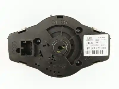Second-hand car spare part headlights switch for audi q5 (8rb) 2.0 tdi quattro oem iam references 8k0941531as  