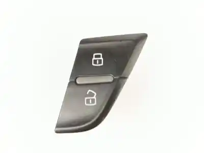 Second-hand car spare part switch for audi q5 (8rb) 2.0 tdi quattro oem iam references 8k0959831b