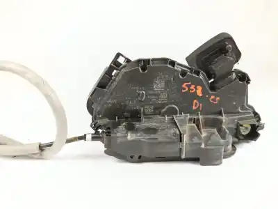 Peça sobressalente para automóvel em segunda mão fechadura da porta dianteira esquerda por seat leon sportstourer (kl8) 1.5 tsi referências oem iam 5tb837015c