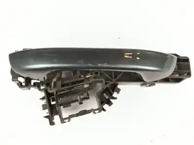 Peça sobressalente para automóvel em segunda mão puxador exterior frente direito por seat leon sportstourer (kl8) 1.5 tsi referências oem iam 5fa837812c