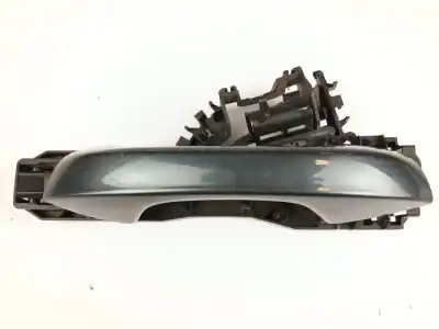 Peça sobressalente para automóvel em segunda mão puxador exterior traseiro direito por seat leon sportstourer (kl8) 1.5 tsi referências oem iam 5h0837886b