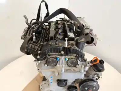 Автозапчастина б/у двигун комплект для ssangyong tivoli 1.5 посилання на oem iam g15dtf/175950  gasolina