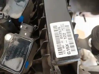 Автозапчастина б/у двигун комплект для ssangyong tivoli 1.5 посилання на oem iam g15dtf/175950  gasolina