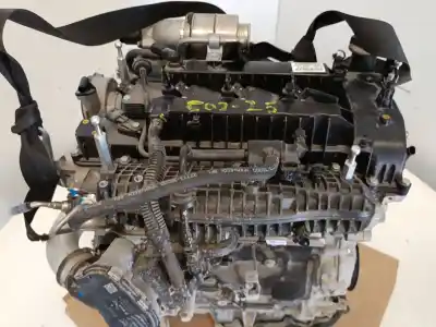 Автозапчастина б/у двигун комплект для ssangyong tivoli 1.5 посилання на oem iam g15dtf/175950  gasolina