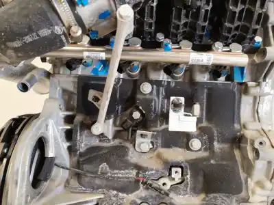 Автозапчастина б/у двигун комплект для ssangyong tivoli 1.5 посилання на oem iam g15dtf/175950  gasolina