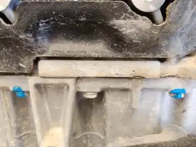 Автозапчастина б/у двигун комплект для ssangyong tivoli 1.5 посилання на oem iam g15dtf/175950  gasolina