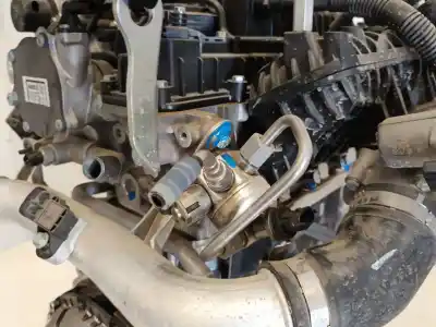 Автозапчастина б/у двигун комплект для ssangyong tivoli 1.5 посилання на oem iam g15dtf/175950  gasolina