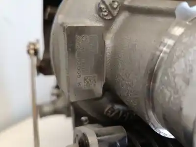 Автозапчастина б/у двигун комплект для ssangyong tivoli 1.5 посилання на oem iam g15dtf/175950  gasolina