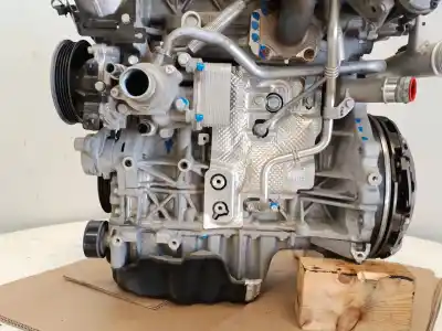 Автозапчастина б/у двигун комплект для ssangyong tivoli 1.5 посилання на oem iam g15dtf/175950  gasolina