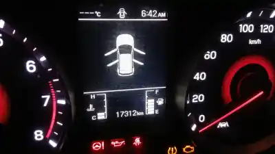 Автозапчастина б/у двигун комплект для ssangyong tivoli 1.5 посилання на oem iam g15dtf/175950  gasolina