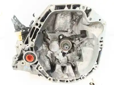 Peça sobressalente para automóvel em segunda mão caixa de velocidades por dacia sandero 1.5 dci referências oem iam jr5166