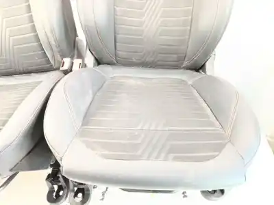 Автозапчасти б/у полный комплект сиденья за ford puma (j2k, cf7) 1.0 ecoboost mhev ссылки oem iam   