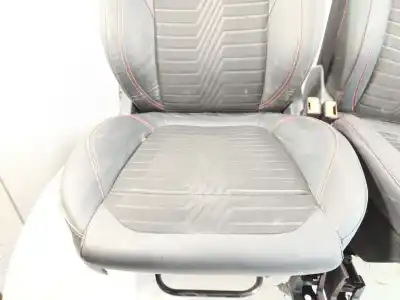 Автозапчасти б/у полный комплект сиденья за ford puma (j2k, cf7) 1.0 ecoboost mhev ссылки oem iam   