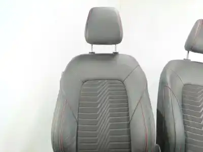 Автозапчасти б/у полный комплект сиденья за ford puma (j2k, cf7) 1.0 ecoboost mhev ссылки oem iam   