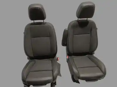 Tweedehands auto-onderdeel COMPLETE ZADELSET voor OPEL MOKKA / MOKKA X (J13) 1.4 LPG (_76) OEM IAM-referenties   